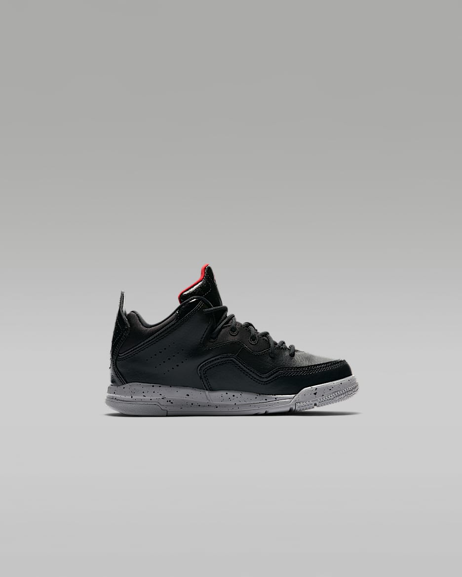 Jordan courtside 23 kids top